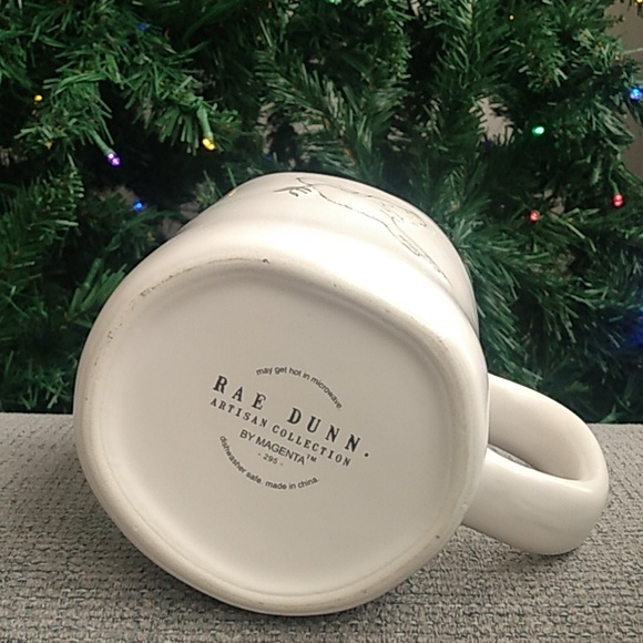 NEW! Peace Dove with Olive Leaf Branch Christmas Mug - Picture 5 of 5